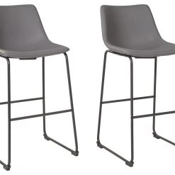 Ashley Furniture Stools Centiar - Ultimate Best In Class Upholstered Barstool (2/CN) 55 Ashley Furniture Stools Centiar - Ultimate Best In Class Upholstered Barstool (2/CN)