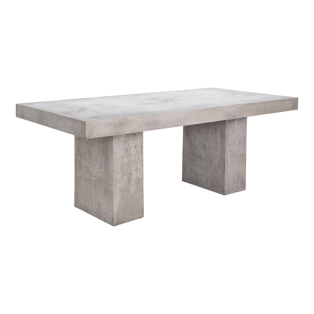 Moe's Home Collection Tables Antonius Outdoor Dining Table 5 Moe's Home Collection Tables Antonius Outdoor Dining Table