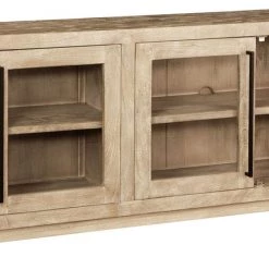 Signature Design By Ashley® Belenburg - Washed Brown - Accent Cabinet - Horizontal