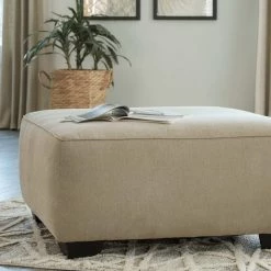 Signature Design By Ashley® Lucina - Oversized Accent Ottoman