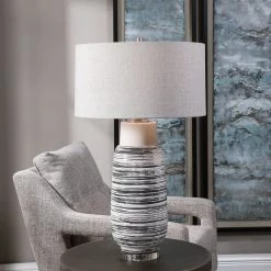 Uttermost Magellan Ivory Table Lamp Accessories