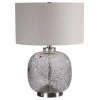 Accessories Uttermost Storm Glass Table Lamp