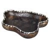 Uttermost Chikasha Wooden Bowl - Large 2 Uttermost Chikasha Wooden Bowl - Large