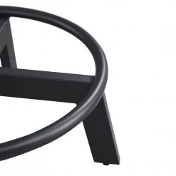 Ashley Furniture Dining Room Sets Quinidad - Black/brown - Rect Drm Counter Tbl Set(4/cn)