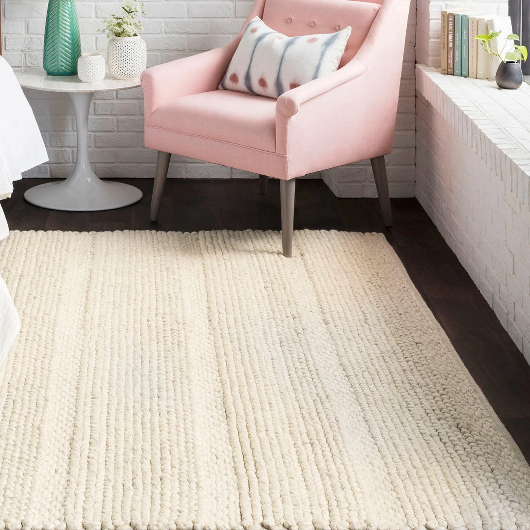 Accessories Uttermost Clifton Ivory Hand Woven 5 X 8 Rug 6 Accessories Uttermost Clifton Ivory Hand Woven 5 X 8 Rug