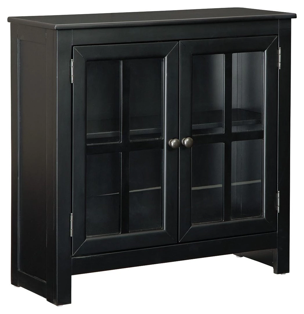 Ashley Furniture Cabinets Nalinwood - Black - Accent Cabinet 3 Ashley Furniture Cabinets Nalinwood - Black - Accent Cabinet