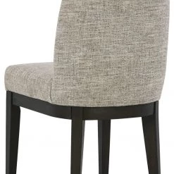 Signature Design By Ashley® Chairs Burkhaus - Dark Brown - Dining Uph Side Chair (2/cn)