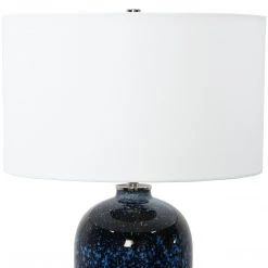 Uttermost Stargazer Cobalt Navy Table Lamp Accessories