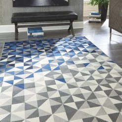 Ashley Furniture Accessories Juancho - Rug - Multi Rug