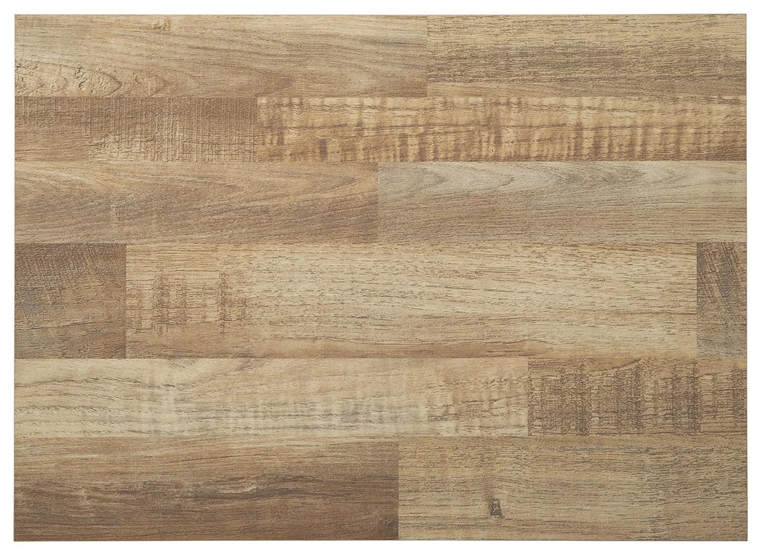 Ashley Furniture Gerdanet - Natural - Rectangular End Table Tables 6 Ashley Furniture Gerdanet - Natural - Rectangular End Table Tables