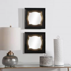 Uttermost Anisah Moroccan Mirrors, S/2