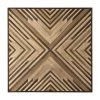 Uttermost Floyd Wooden Wall Art Accessories