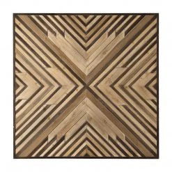 Uttermost Floyd Wooden Wall Art Accessories