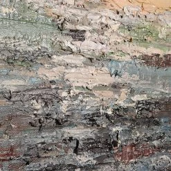 Uttermost Tides Abstract Art Accessories