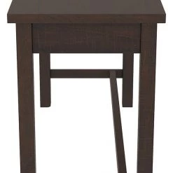 Ashley Furniture Camiburg - Warm Brown - Home Office Desk - Standalone Desks 18 Ashley Furniture Camiburg - Warm Brown - Home Office Desk - Standalone Desks