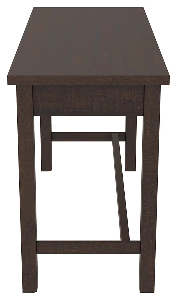 Ashley Furniture Camiburg - Warm Brown - Home Office Desk - Standalone Desks 8 Ashley Furniture Camiburg - Warm Brown - Home Office Desk - Standalone Desks