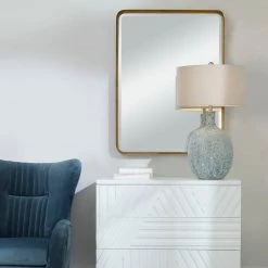 Uttermost Crofton Gold Large Mirror Accessories 13 Uttermost Crofton Gold Large Mirror Accessories