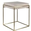 Uttermost Inda Modern Accent Table Tables