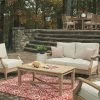 Signature Design By Ashley® Clare View - Beige - 3 Pc. - Lounge Set
