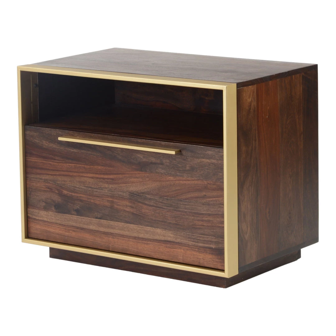 Moe's Home Collection Focus Nightstand 6 Moe's Home Collection Focus Nightstand