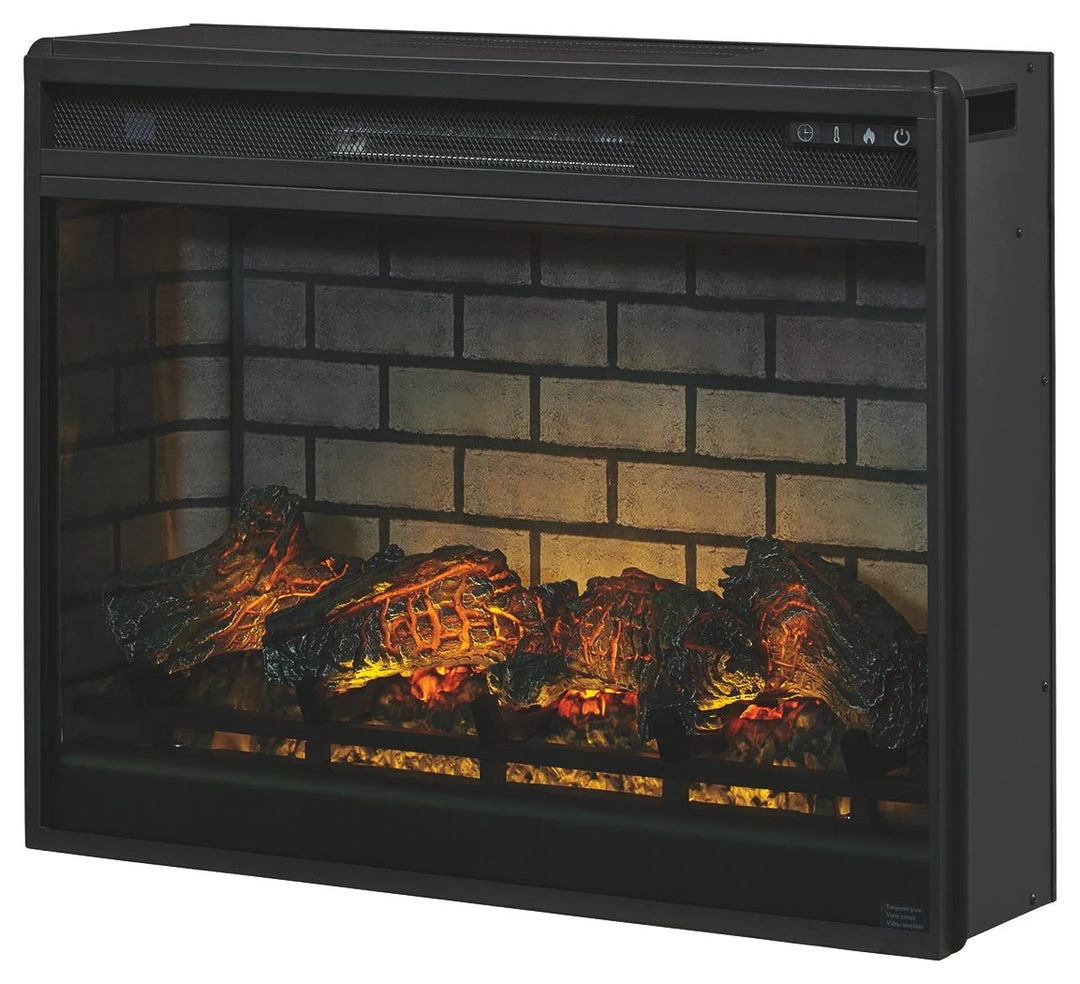 Ashley Furniture Entertainment Accessories - Patterned - Fireplace Insert Infrared 6 Ashley Furniture Entertainment Accessories - Patterned - Fireplace Insert Infrared