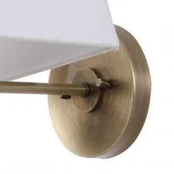 Accessories Uttermost Brambleton 1 Light Brass Sconce