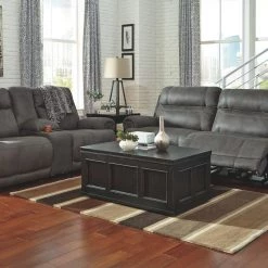 Ashley Furniture Austere - Puffy Look - Reclining Sofas Reclining Furniture 11 Ashley Furniture Austere - Puffy Look - Reclining Sofas Reclining Furniture