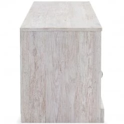 Ashley Furniture Paxberry - Whitewash - Medium Tv Stand TV Stands