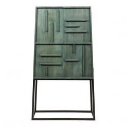 Moe's Home Collection Cabinets Britton Cabinet