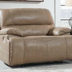 Ashley Furniture Ricmen - Wide Seat Power Recliner 19 Ashley Furniture Ricmen - Wide Seat Power Recliner