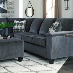 Millennium® By Ashley Sectionals Abinger - Left Arm Facing Sofa, Right Arm Facing Corner Chaise Sectional