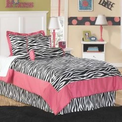 Signature Design By Ashley® Bostwick Shoals Kids - Best In Class - Panel Headboard Beds