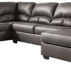 Benchcraft® Aberton - Sectional With Chaise