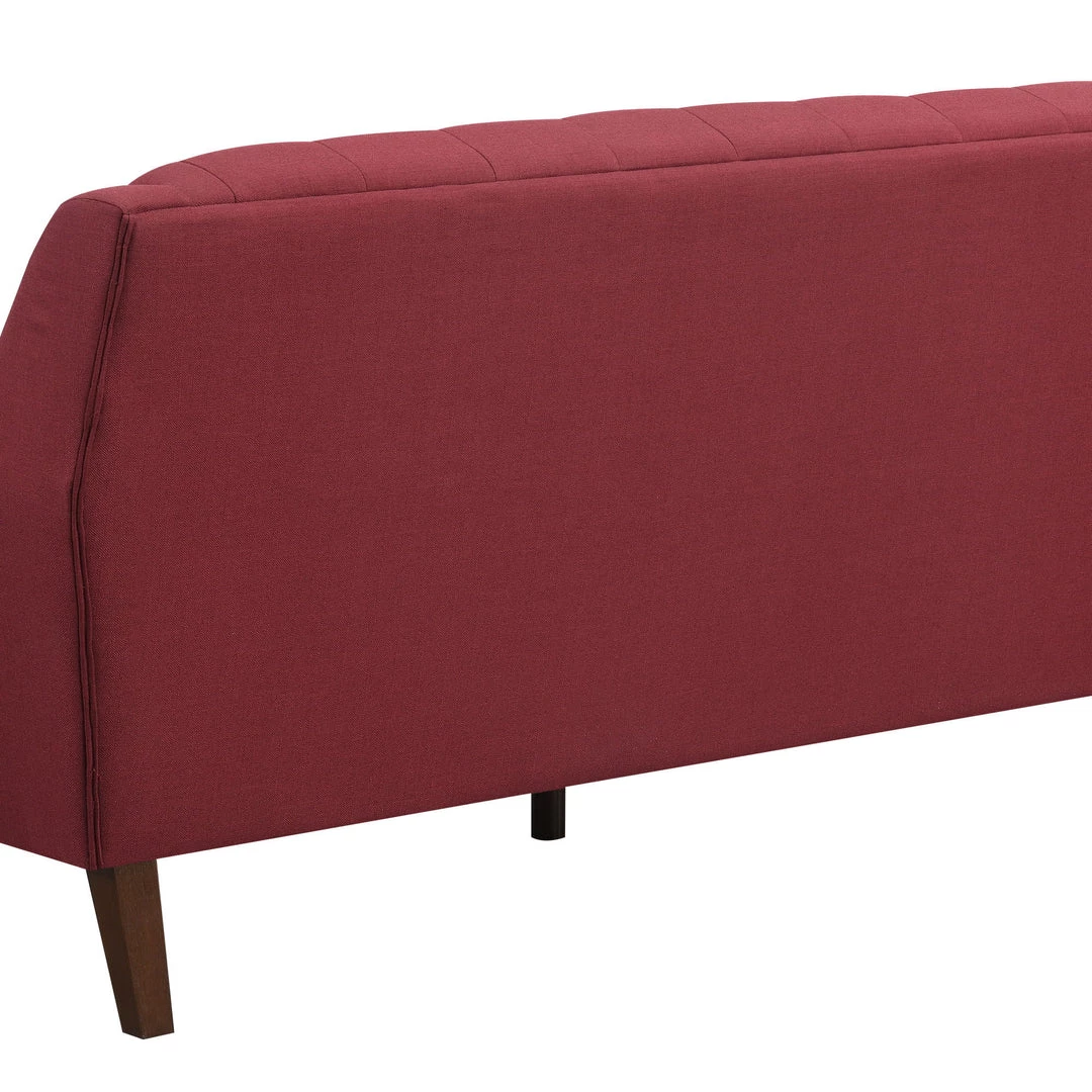 Emerald Home Binetti Sofa, Brick Red 5 Emerald Home Binetti Sofa, Brick Red