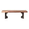 Moe's Home Collection Tables Bent Coffee Table Smoked