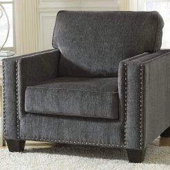 Ashley Furniture Chairs Gavril - Smoke - Chair 15 Ashley Furniture Chairs Gavril - Smoke - Chair