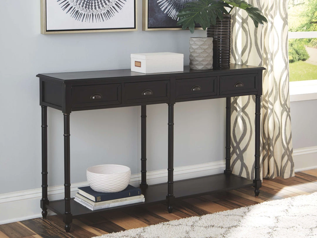 Ashley Furniture Eirdale - Console Sofa Table 10 Ashley Furniture Eirdale - Console Sofa Table