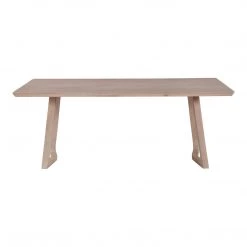 Moe's Home Collection Tables Silas Dining Table Oak