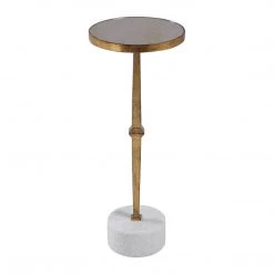 Uttermost Miriam Round Accent Table 10 Uttermost Miriam Round Accent Table