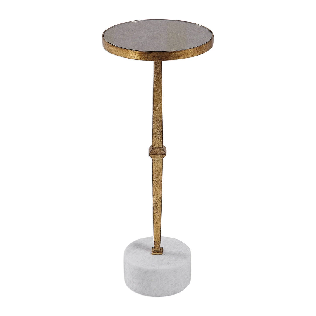 Uttermost Miriam Round Accent Table 6 Uttermost Miriam Round Accent Table