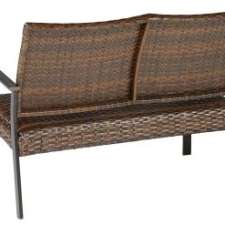 Ashley Furniture Zariyah - Dark Brown - Love/chairs/table Set (4/cn) 25 Ashley Furniture Zariyah - Dark Brown - Love/chairs/table Set (4/cn)