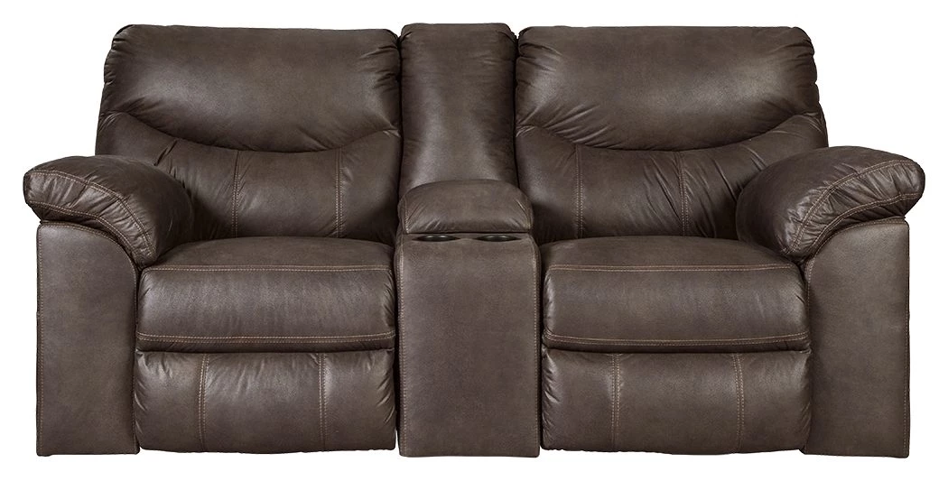 Ashley Furniture Boxberg - Double Stuffed Armrests - Power Reclining Loveseats Reclining Furniture 3 Ashley Furniture Boxberg - Double Stuffed Armrests - Power Reclining Loveseats Reclining Furniture