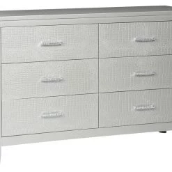 Ashley Furniture Olivet - Premium - Dresser, Mirror