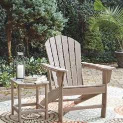 Ashley Furniture Sundown Treasure - Adirondack - Arm Chair Chairs 54 Ashley Furniture Sundown Treasure - Adirondack - Arm Chair Chairs