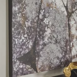 Ashley Furniture Villham - Light Brown - Wall Art Accessories