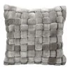 Moe's Home Collection Jazzy Pillow Charcoal 1 Moe's Home Collection Jazzy Pillow Charcoal