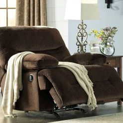 Ashley Furniture Accessories Haiden - Ivory/taupe - Throw (3/cs)