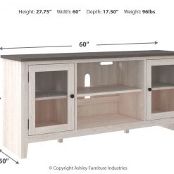 Ashley Furniture Dorrinson - Best In Class - TV Stand TV Stands