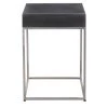 Tables Uttermost Jase Black Concrete Accent Table