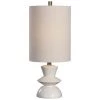 Accessories Uttermost Stevens Bleached Wood Buffet Lamp 1 Accessories Uttermost Stevens Bleached Wood Buffet Lamp